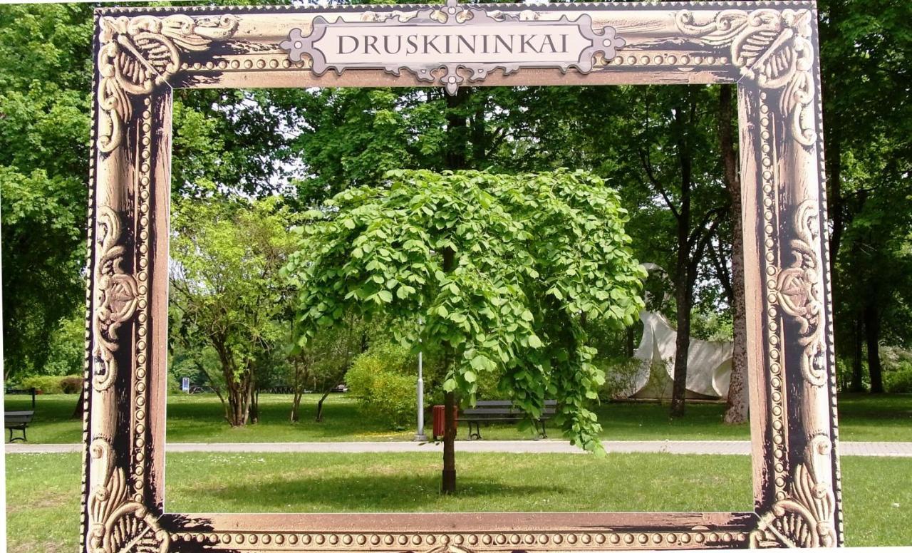 Chocolate Apart Druskininkai Exterior foto
