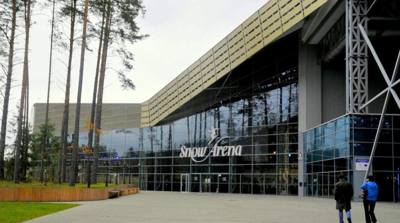 Chocolate Apart Druskininkai Exterior foto